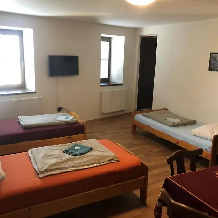 Restaurace U Kostela Marianske Radcice