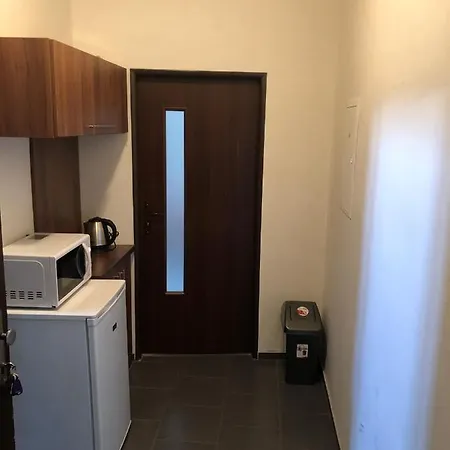 Restaurace U Kostela Fogadó *
