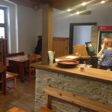 Restaurace U Kostela *