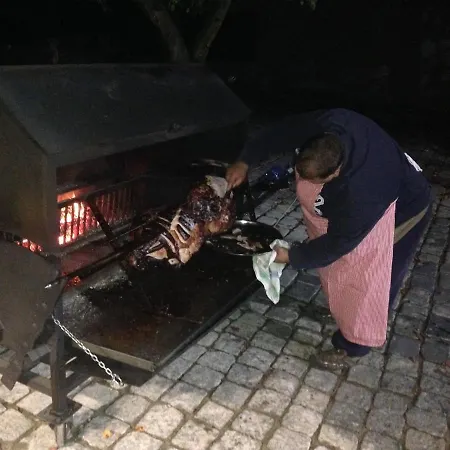 Restaurace U Kostela イン *