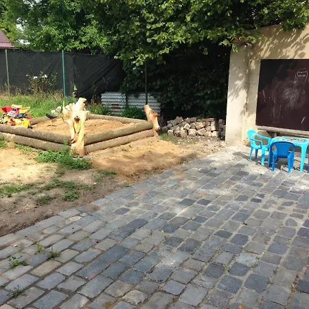 Restaurace U Kostela イン