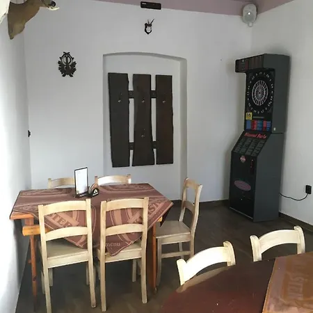 イン Restaurace U Kostela Marianske Radcice