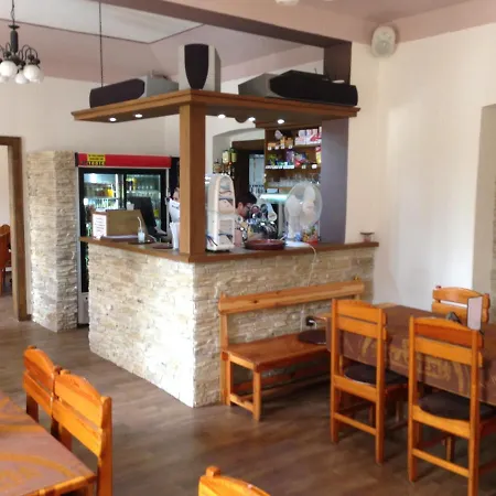 イン Restaurace U Kostela Marianske Radcice