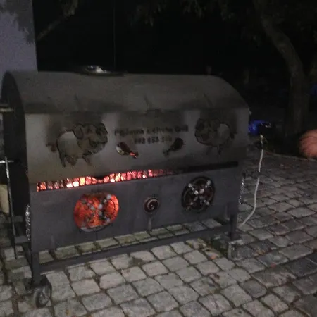 Restaurace U Kostela Marianske Radcice