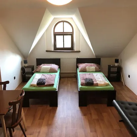 Restaurace U Kostela Marianske Radcice