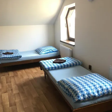 Restaurace U Kostela Πανδοχείο