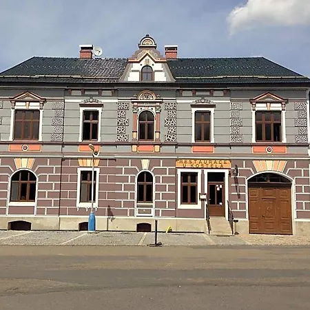 Restaurace U Kostela Marianske Radcice