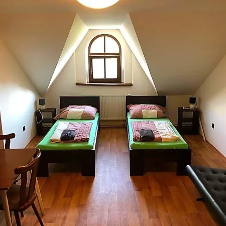 Restaurace U Kostela Locanda Marianske Radcice