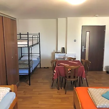 Restaurace U Kostela Locanda Marianske Radcice