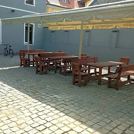 Restaurace U Kostela Locanda Marianske Radcice