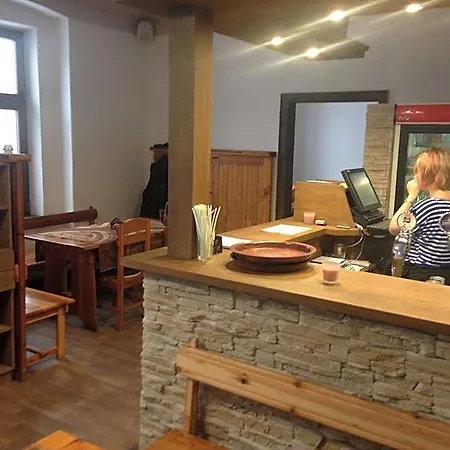 Locanda Restaurace U Kostela *