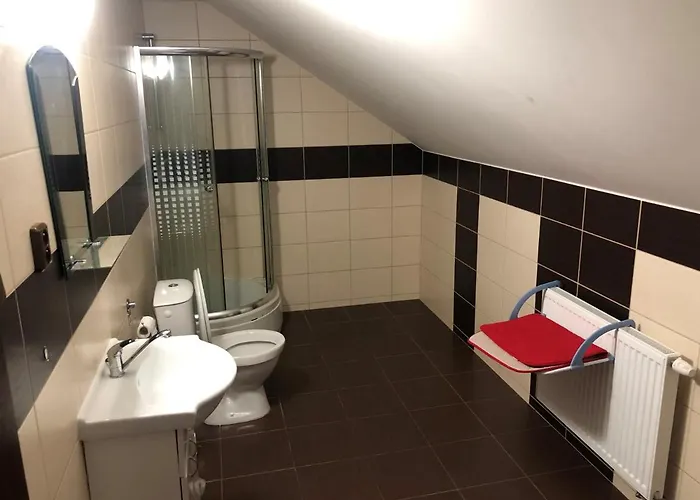 Мини-отель Restaurace U Kostela Marianske Radcice