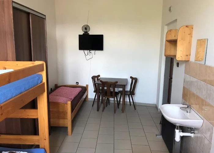 Мини-отель Restaurace U Kostela Marianske Radcice