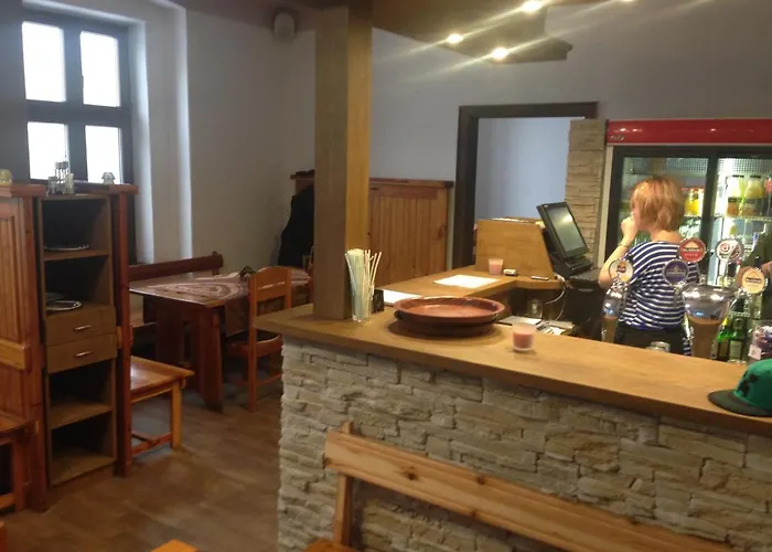 Restaurace U Kostela *