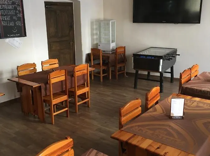 Restaurace U Kostela Marianske Radcice