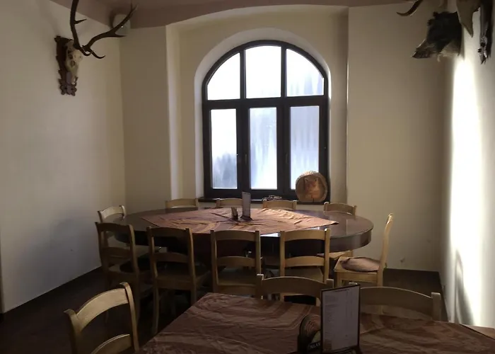 Restaurace U Kostela Locanda Marianske Radcice