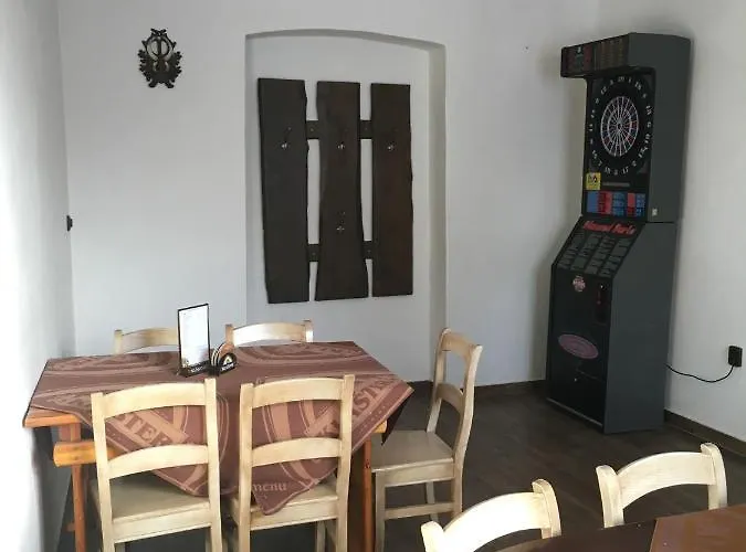 Locanda Restaurace U Kostela Marianske Radcice
