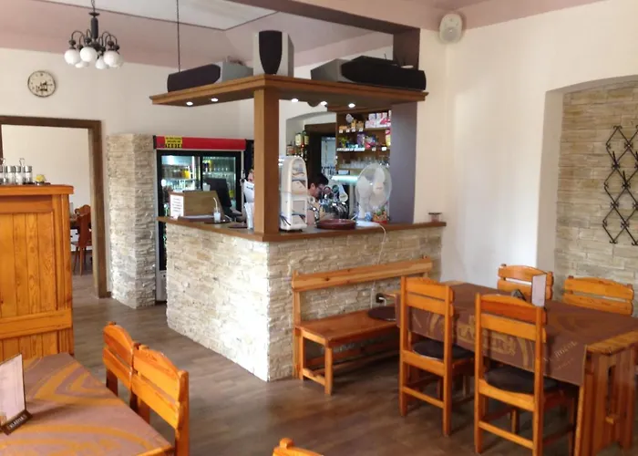 Locanda Restaurace U Kostela Marianske Radcice