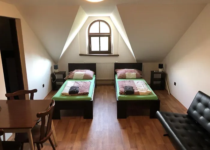 Restaurace U Kostela Marianske Radcice