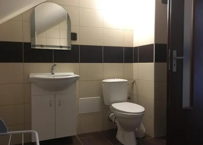 Restaurace U Kostela Мини-отель *