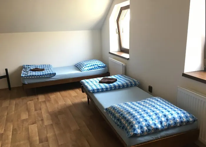 Restaurace U Kostela Мини-отель